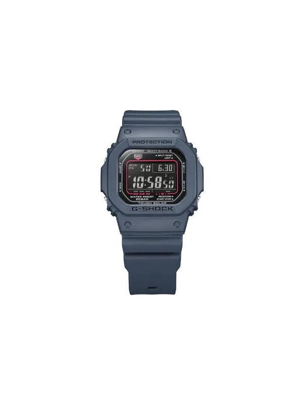 Часы CASIO G-Shock Digital 'Blue' — изображение 2 из 2, оттенок синий