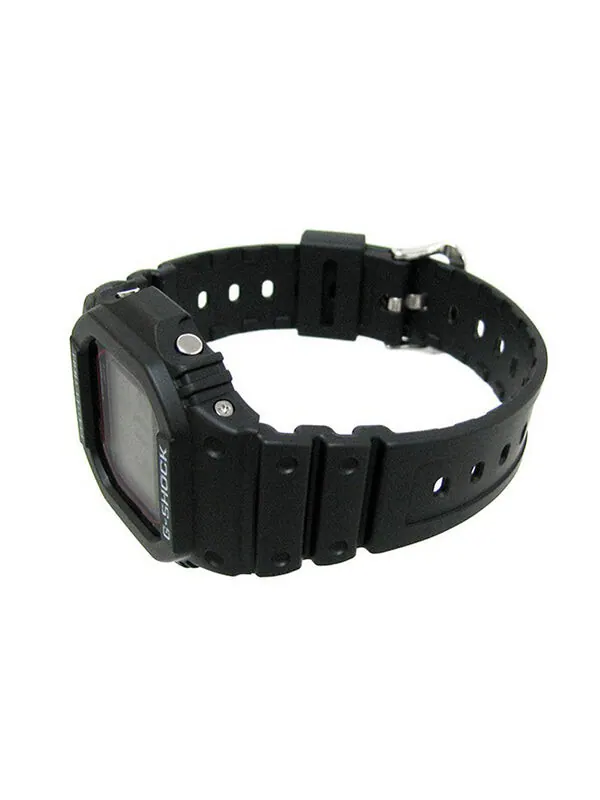 Часы CASIO G-Shock Digital 'Black' — изображение 2 из 4, оттенок черный