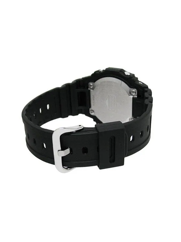 Часы CASIO G-Shock Digital 'Black' — изображение 3 из 4, оттенок черный
