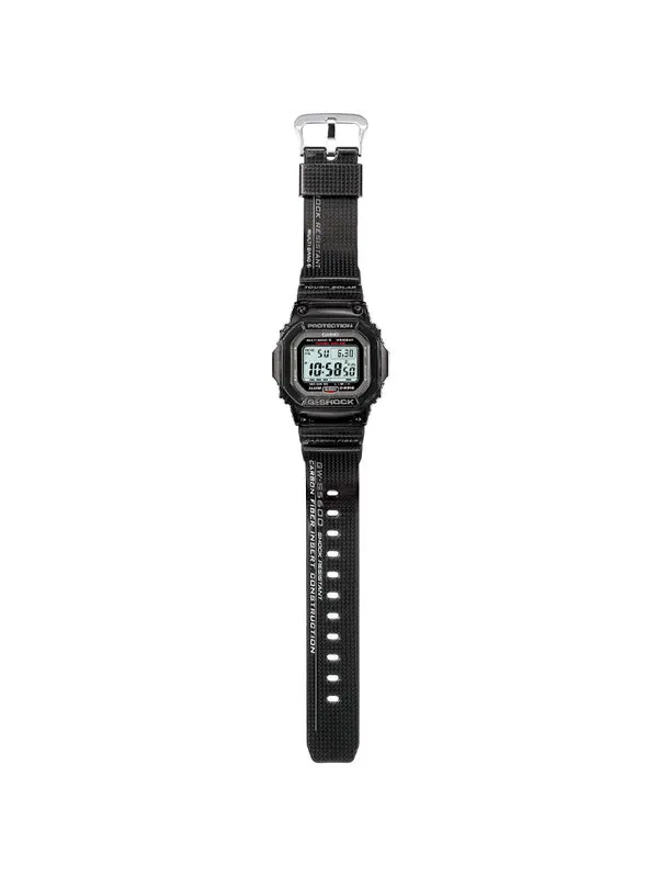 Часы CASIO G-Shock Digital 'Black' — изображение 3 из 3, оттенок черный