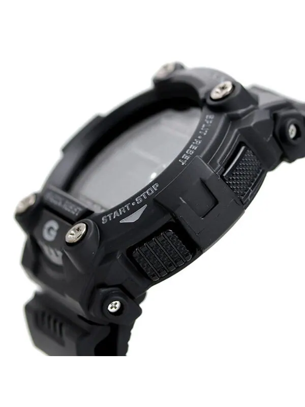 Часы CASIO G-Shock Digital 'Black' — изображение 2 из 4, оттенок черный