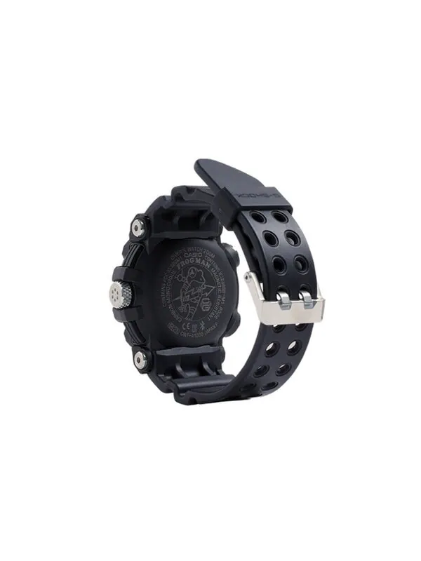 Часы CASIO G-Shock Frogman 'Black' — изображение 3 из 4, оттенок черный