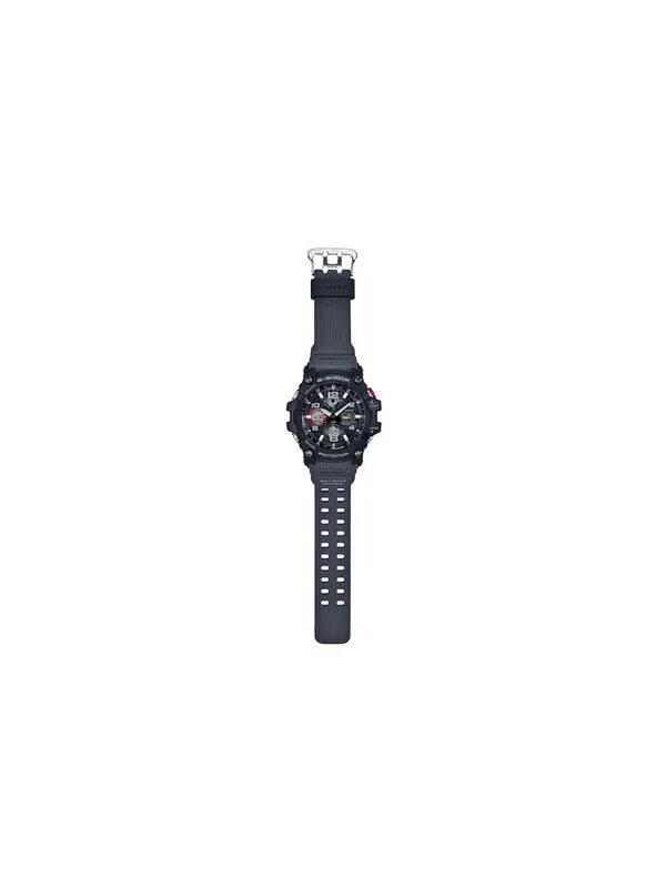Часы CASIO G-Shock Mudmaster 'Black' — изображение 2 из 4, оттенок черный