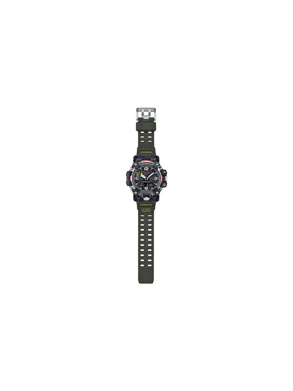 Часы CASIO G-Shock Mudmaster 'Black' — изображение 3 из 4, оттенок черный