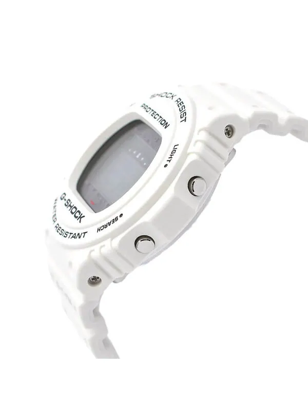 Часы CASIO G-Shock Digital 'White' — изображение 2 из 4, оттенок белый