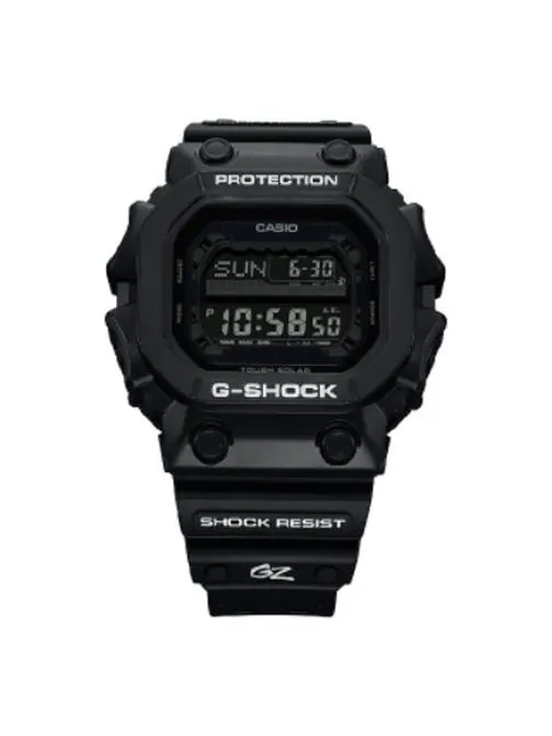 Часы CASIO G-Shock King 'Black' — изображение 1 из 2, оттенок черный