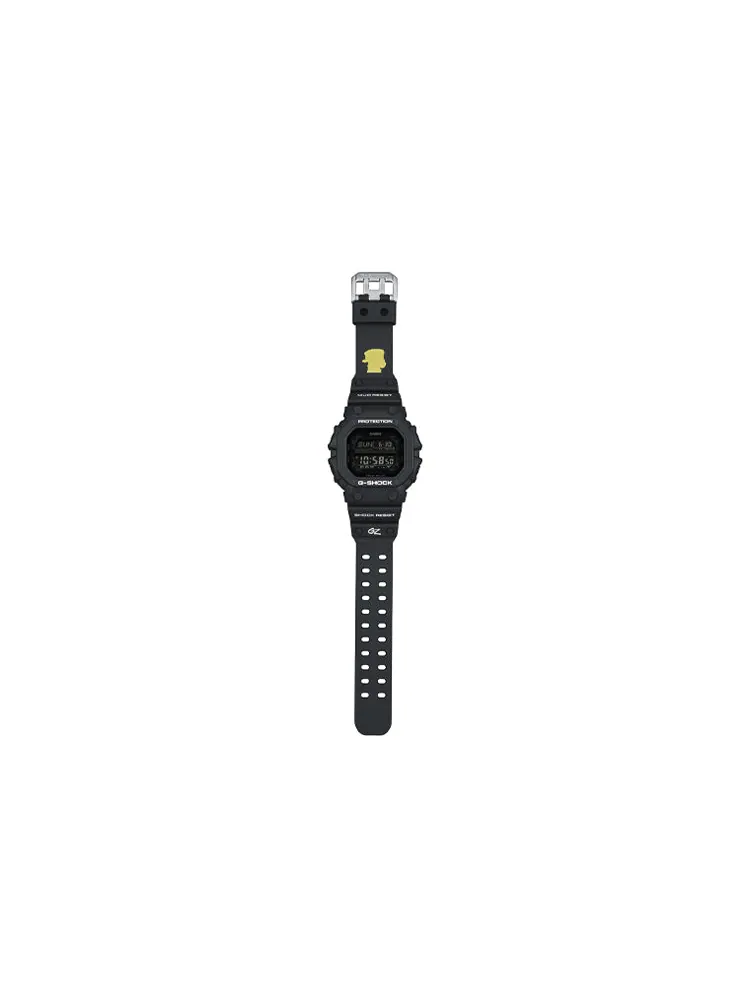 Часы CASIO G-Shock King 'Black' — изображение 2 из 2, оттенок черный