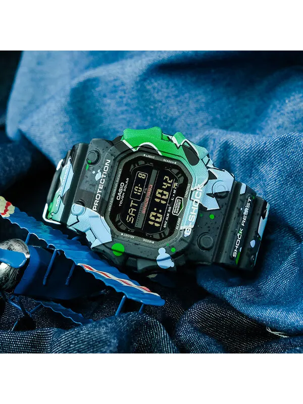 Часы CASIO G-Shock King 'Black' — изображение 3 из 4, оттенок черный