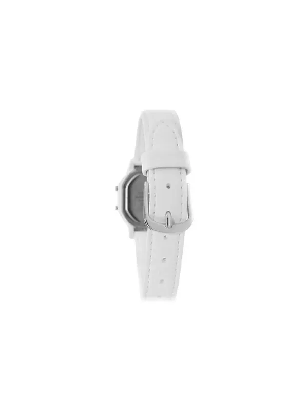 Часы CASIO Minimalistic Small Watch White Digital — изображение 2 из 4, оттенок белый