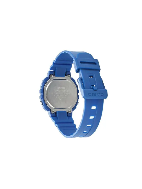 Часы CASIO STANDARD Classic Water Resistant Waterproof Sports Unisex Mens Blue Digital — изображение 2 из 4, оттенок синий
