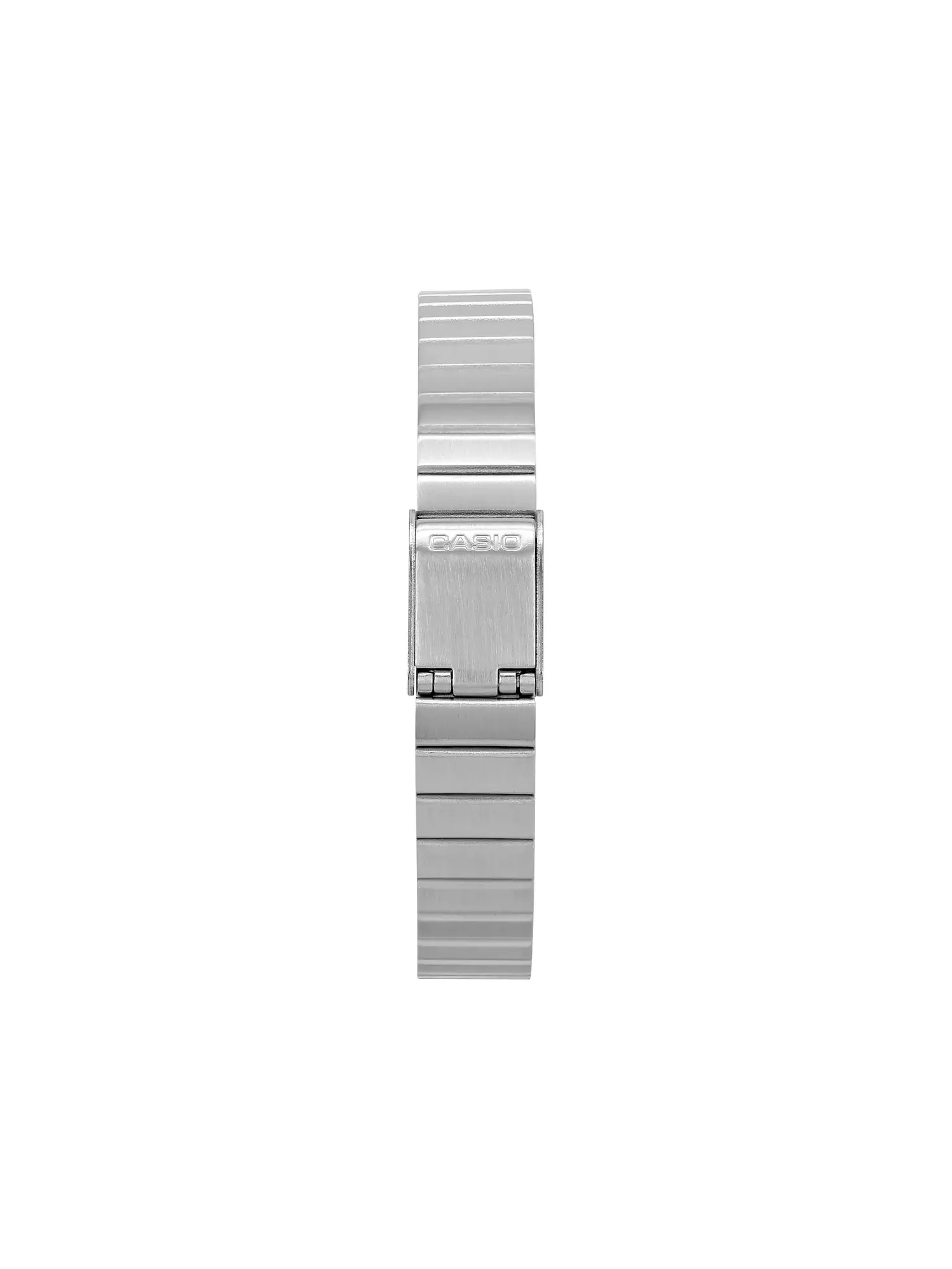 Часы Casio Vintage, арт. LA670WA-2 — изображение 6 из 8, оттенок серебристый/синий