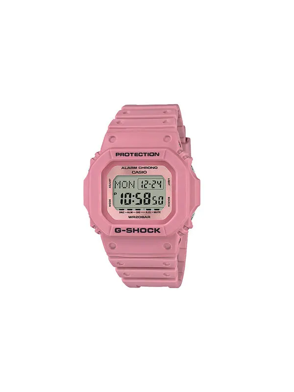 Часы CASIO Baby-G 'Pink' — изображение 2 из 2, оттенок розовый