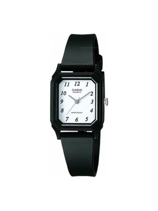 Часы CASIO Sports Quartz Waterproof Black Analog — изображение 1 из 2, оттенок черный