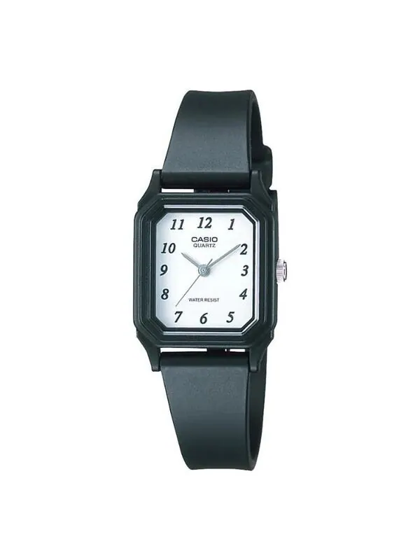 Часы Men's CASIO STANDARD Series Quartz Watch Waterproof Resin Strap Mens — изображение 1 из 1, оттенок черный