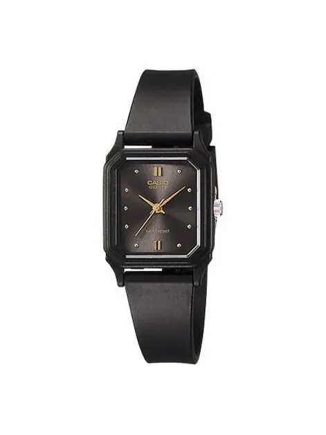 Часы CASIO Sports Quartz Waterproof Black Analog — изображение 1 из 2, оттенок черный