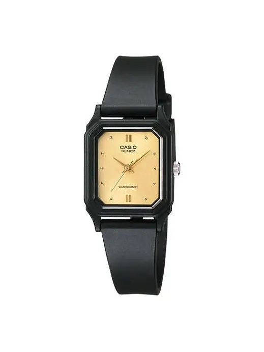 Часы CASIO Quartz Waterproof Sports Gold Analog — изображение 1 из 4, оттенок золото