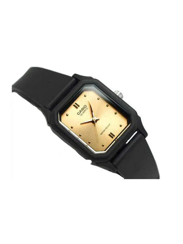 Часы CASIO Quartz Waterproof Sports Gold Analog — изображение 3 из 4, оттенок золото
