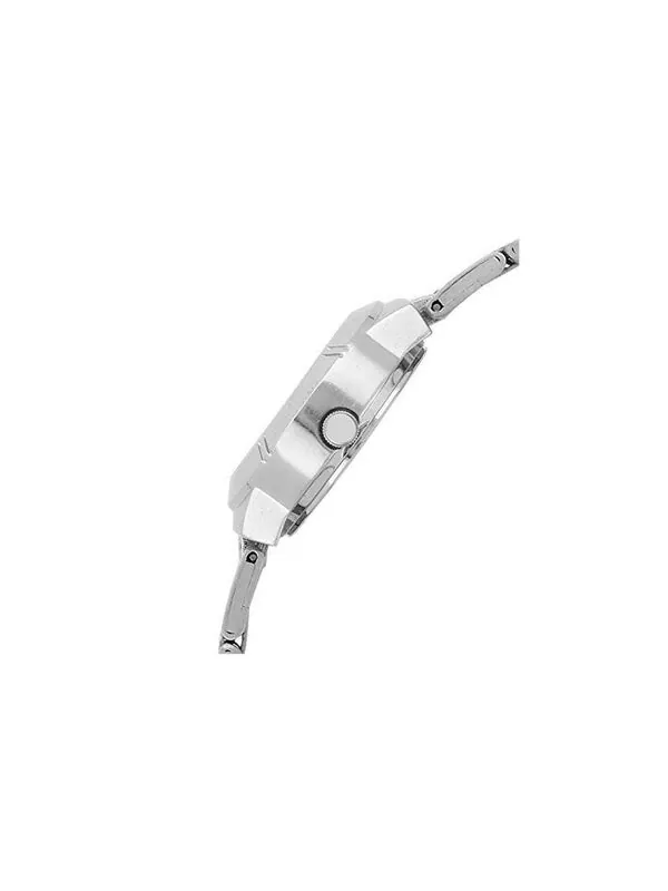 Часы CASIO Quartz Waterproof White Analog — изображение 2 из 4, оттенок белый