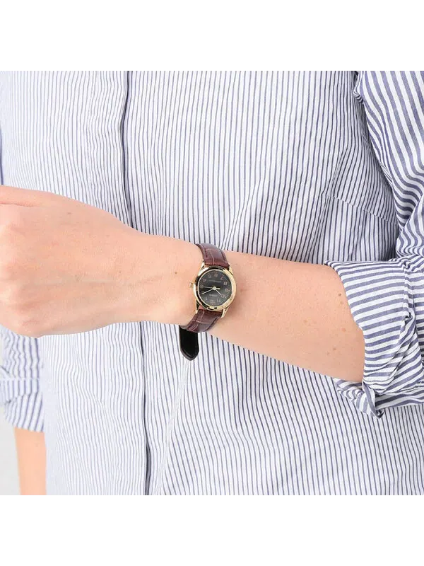 Часы CASIO Quartz Waterproof Black Dial Black Analog — изображение 4 из 4, оттенок черный