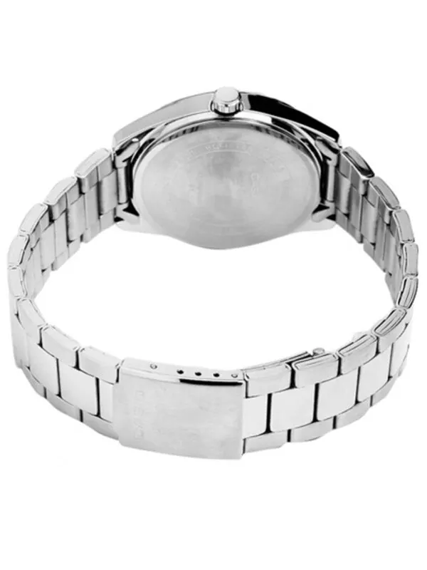 Часы CASIO Quartz Waterproof Silver Analog — изображение 2 из 2, оттенок серебряный