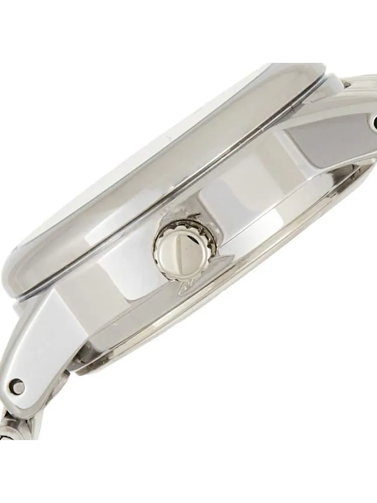 Часы CASIO Quartz Stainless Steel Strap Silver Analog — изображение 3 из 3, оттенок серебряный
