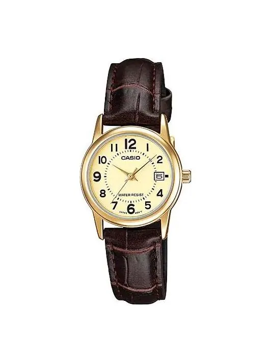 Часы CASIO Quartz — изображение 1 из 1, оттенок черный
