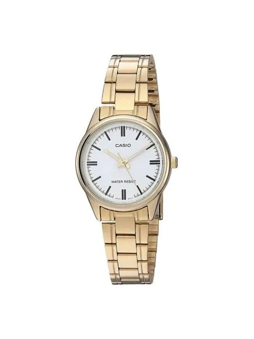 Часы CASIO Quartz — изображение 1 из 2, оттенок белый