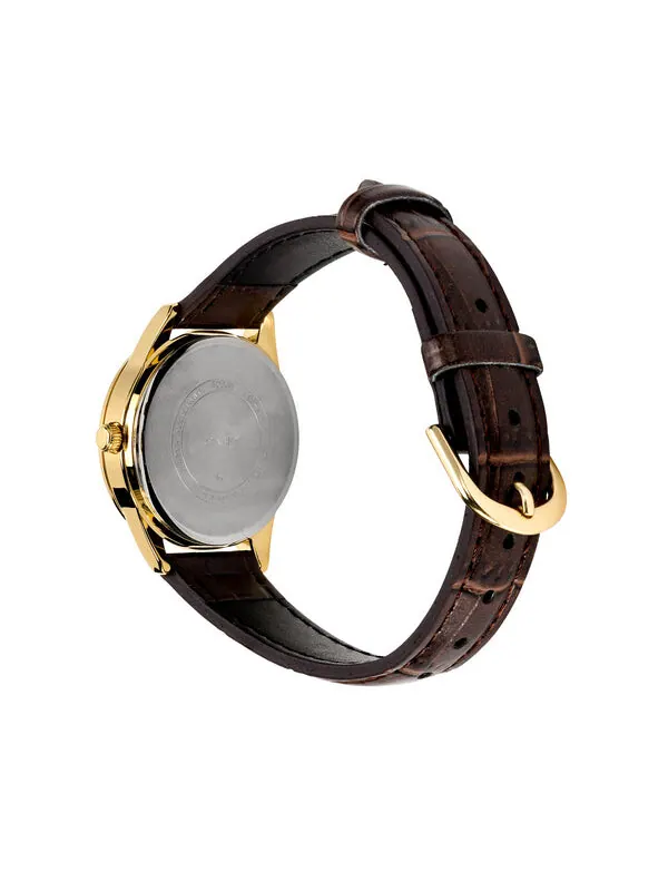Часы CASIO Quartz Waterproof — изображение 2 из 4, оттенок коричневый