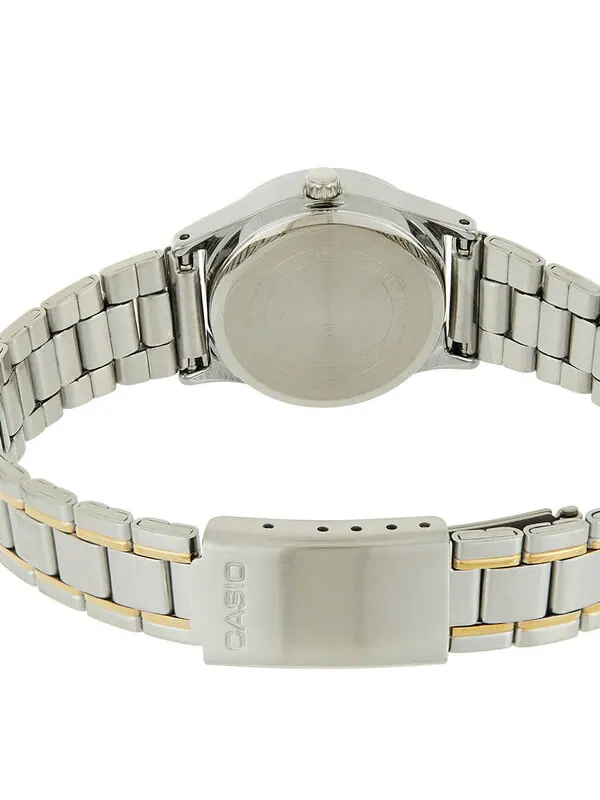 Часы CASIO Waterproof Vintagees LTP-V006SG-9 Silver Analog — изображение 2 из 2, оттенок серебряный
