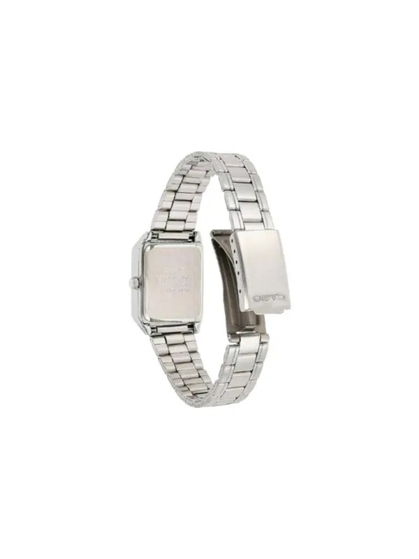 Часы CASIO Ladies DRESS Quartz Silver Analog — изображение 2 из 4, оттенок серебряный