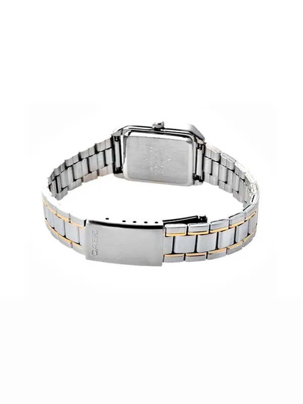 Часы CASIO Quartz Waterproof Gold Analog — изображение 2 из 2, оттенок золото