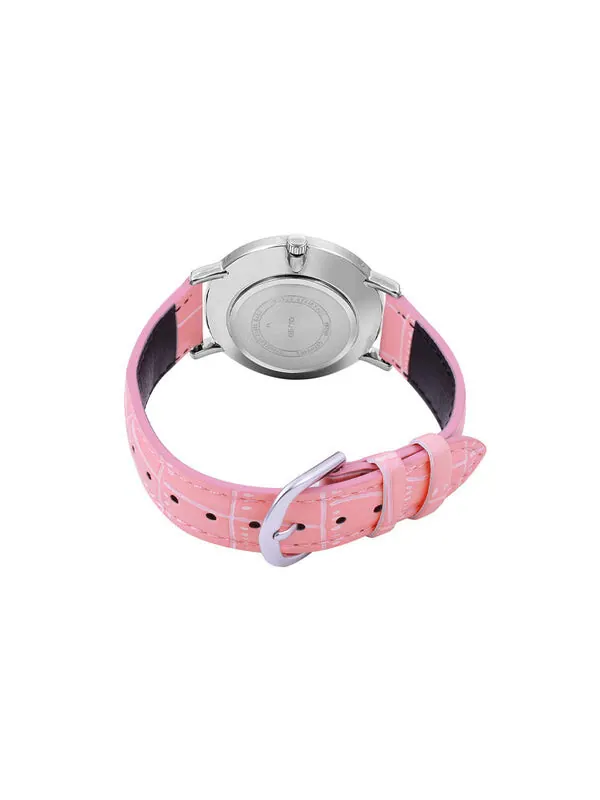Часы CASIO Sports Quartz Waterproof Pink Analog — изображение 2 из 4, оттенок розовый