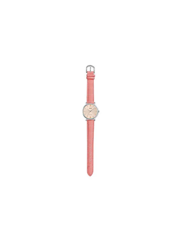 Часы CASIO Sports Quartz Waterproof Pink Analog — изображение 3 из 4, оттенок розовый
