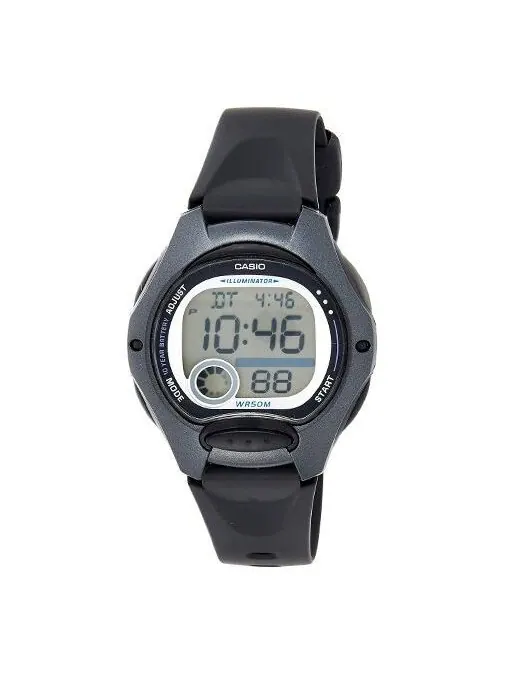 Часы CASIO Male YOUTH Japan / South Korea Fashion Waterproof Sports Gray Analog — изображение 1 из 2, оттенок серый