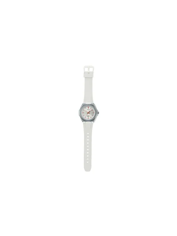 Часы CASIO Quartz Waterproof White Analog — изображение 2 из 4, оттенок белый
