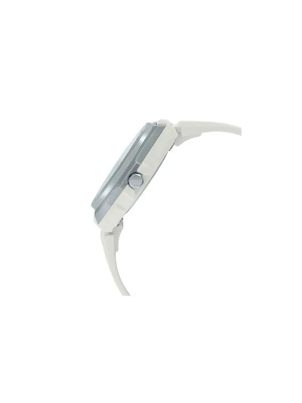 Часы CASIO Quartz Waterproof White Analog — изображение 3 из 4, оттенок белый