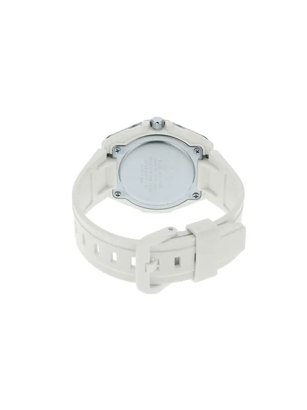 Часы CASIO Quartz Waterproof White Analog — изображение 4 из 4, оттенок белый