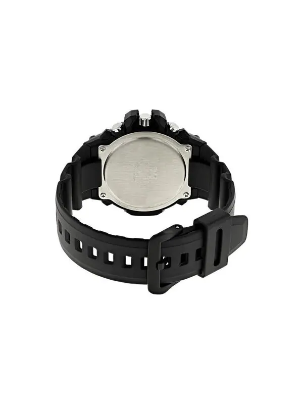 Часы CASIO Waterproof Sports Mens Black Analog — изображение 2 из 4, оттенок черный