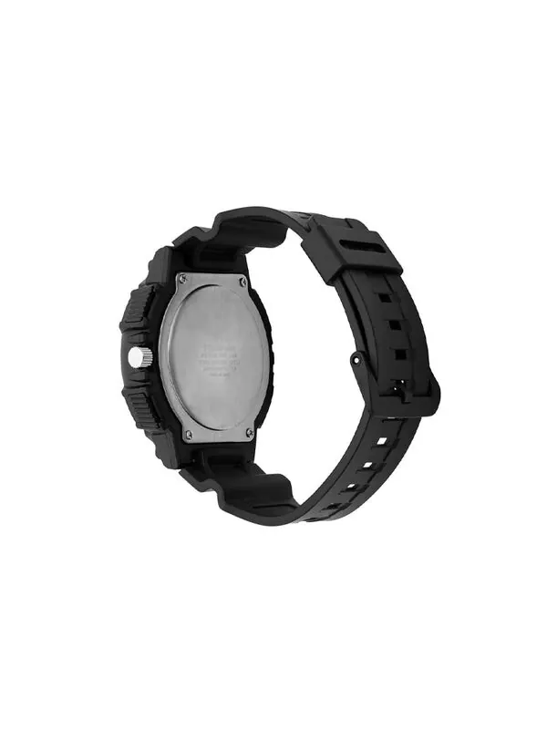 Часы CASIO Classical Waterproof Sports Men Mens Black Analog — изображение 4 из 4, оттенок черный