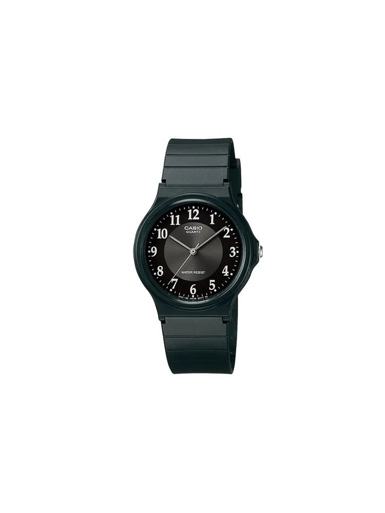 Часы Casio Collection Standard, арт. MQ-24-1B3 — изображение 2 из 7, оттенок черный