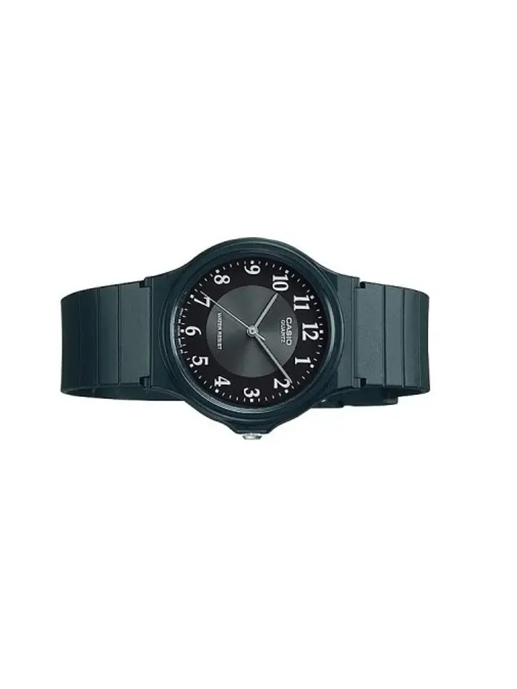 Часы Casio Collection Standard, арт. MQ-24-1B3 — изображение 3 из 7, оттенок черный