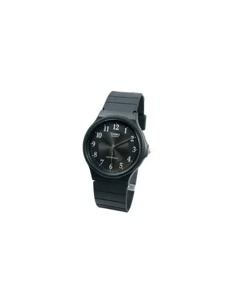 Часы Casio Collection Standard, арт. MQ-24-1B3 — изображение 4 из 7, оттенок черный