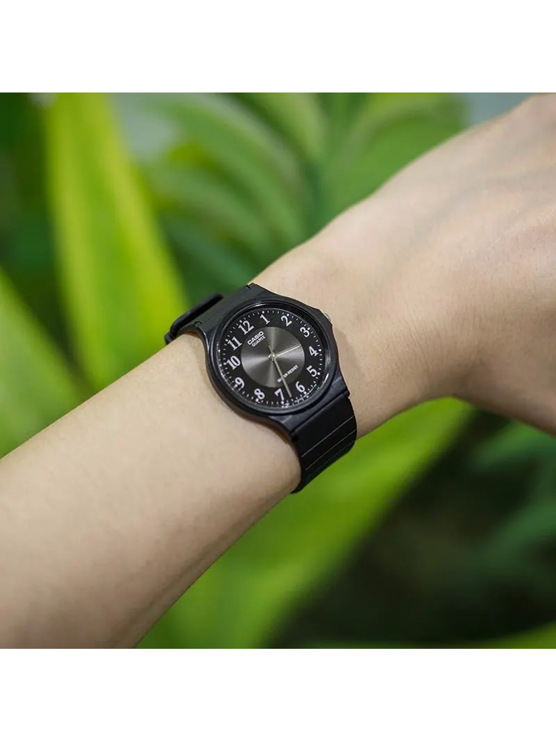 Часы Casio Collection Standard, арт. MQ-24-1B3 — изображение 7 из 7, оттенок черный