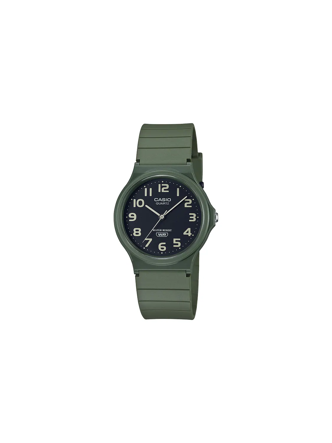 Часы Casio Collection Standard, арт. MQ-24UC-3BJF — изображение 2 из 6, оттенок черный