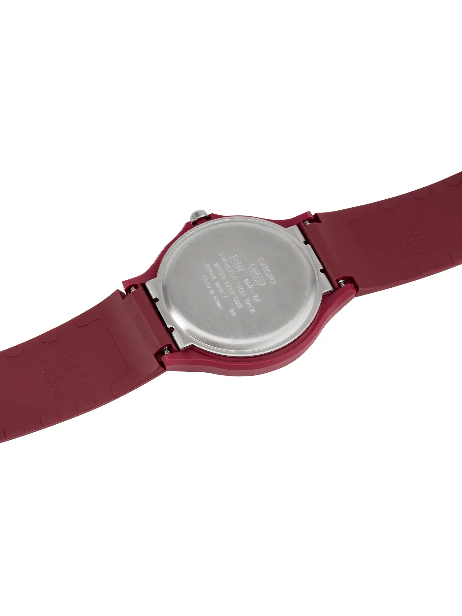 Часы Casio Collection Standard, арт. MQ-24UC-4BJF — изображение 6 из 6, оттенок черный