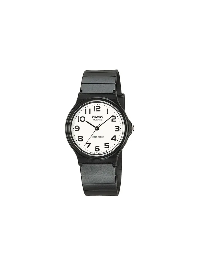 Часы Casio Collection Standard, арт. MQ-247B2LL — изображение 1 из 6, оттенок белый