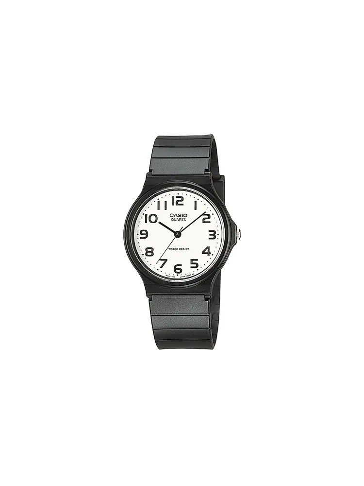 Часы Casio Collection Standard, арт. MQ-247B2LL — изображение 2 из 6, оттенок белый