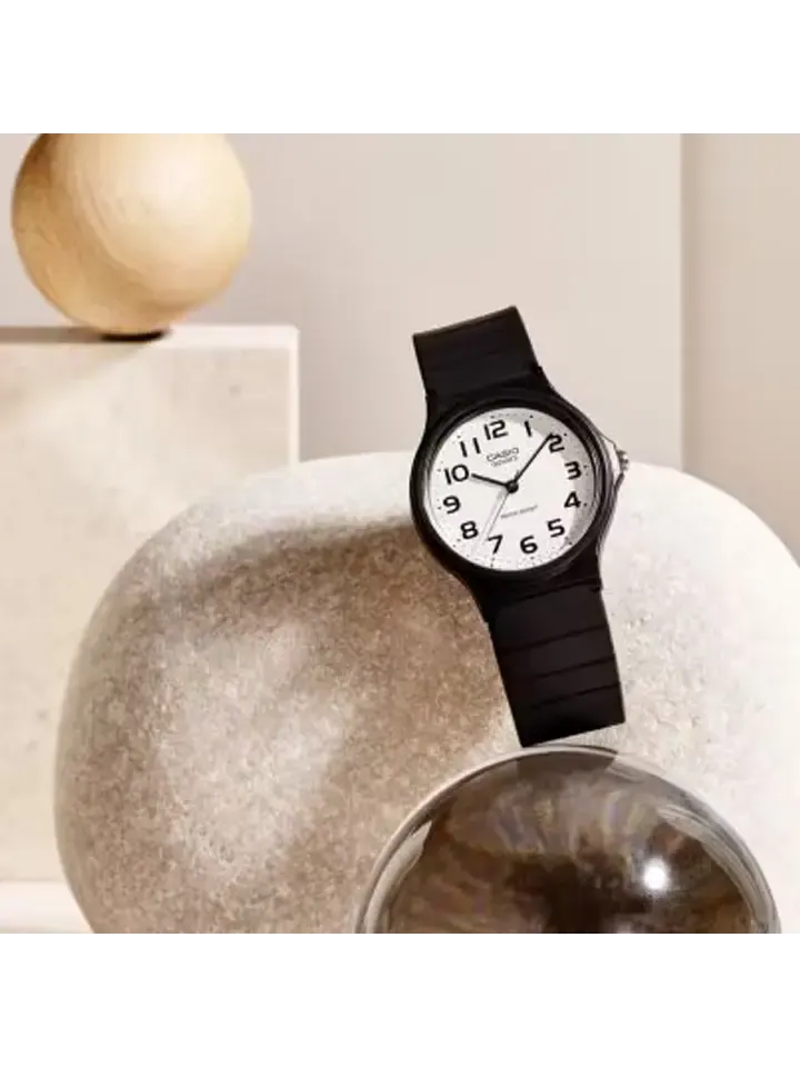 Часы Casio Collection Standard, арт. MQ-247B2LL — изображение 6 из 6, оттенок белый