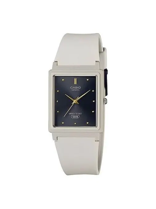 Часы CASIO Analog 'Ivory' — изображение 1 из 2, оттенок белый