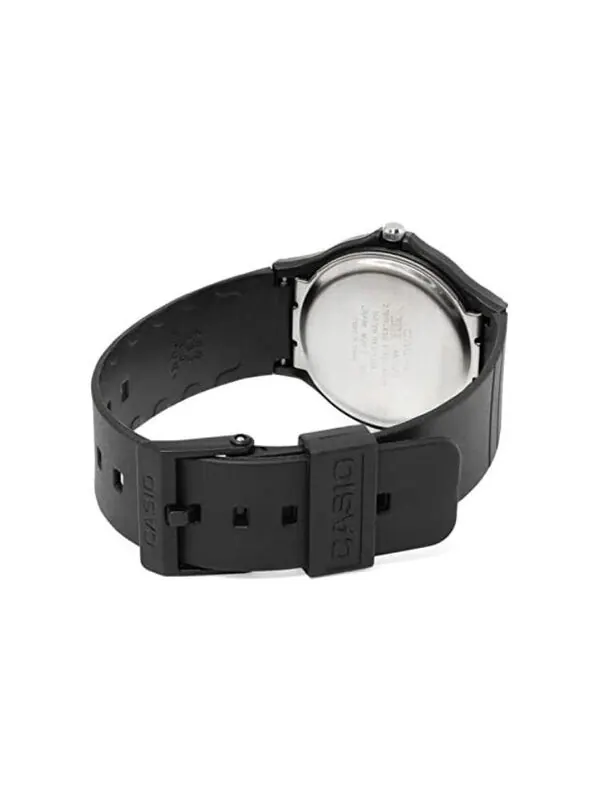 Часы CASIO Blue DialBlack Strap Unisex Blue DialBlack Strap BlueBlack Analog — изображение 3 из 4, оттенок сине-черный